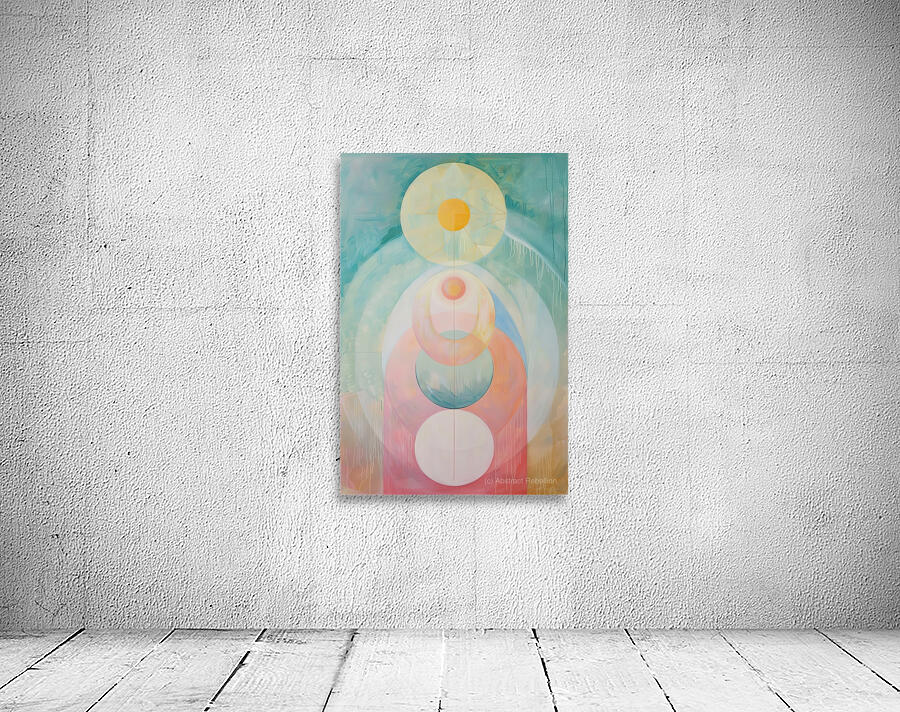 Celestial Harmony 49Z7N 48 Wall Preview