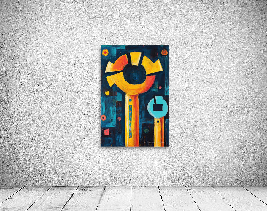 Celestial Key 9H3N2Z 47 Wall Preview