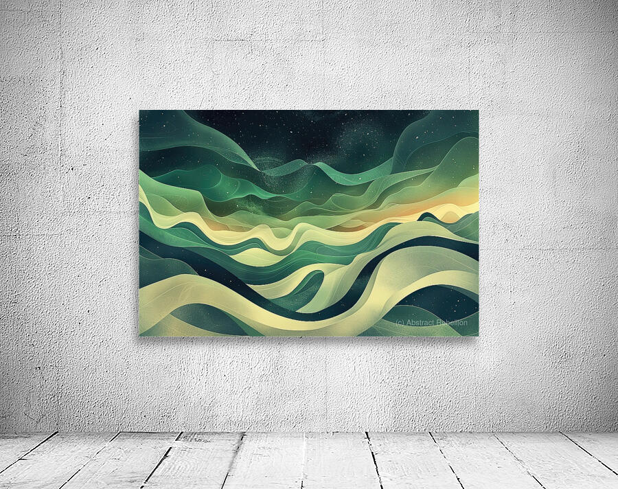 Celestial River Flows Y792N 60 Wall Preview