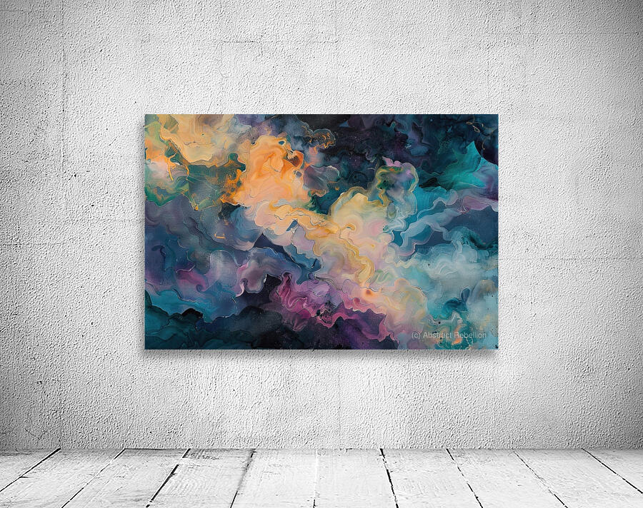 Celestial Reverie H3N9P2 63 Wall Preview