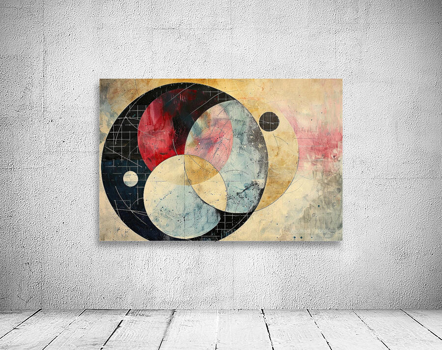 Celestial Intersections Y92H5N 60 Wall Preview