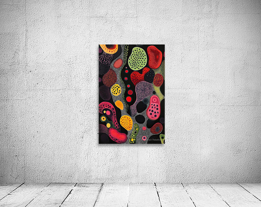 Cellular Dreams Y59H2N 55 Wall Preview