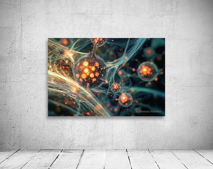 Cellular Genesis H92N5Z 62 Wall Preview