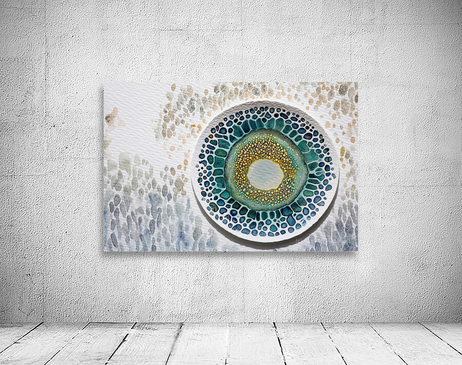 Cellular Echoes NZ92HJ 60 Wall Preview