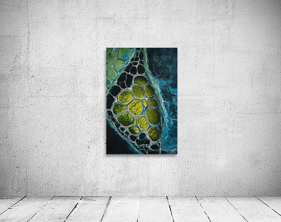 Cellular Genesis H9P2N8 60 Wall Preview