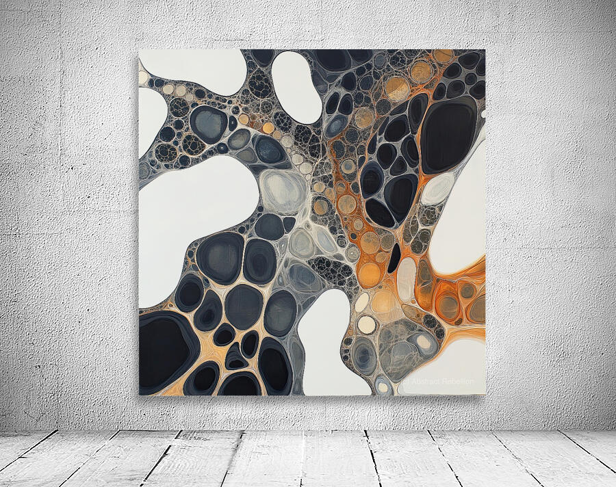 Cellular Flow 9P3N2H 55 Wall Preview