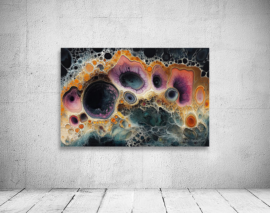 Cellular Dreams H9P4N2 55 Wall Preview