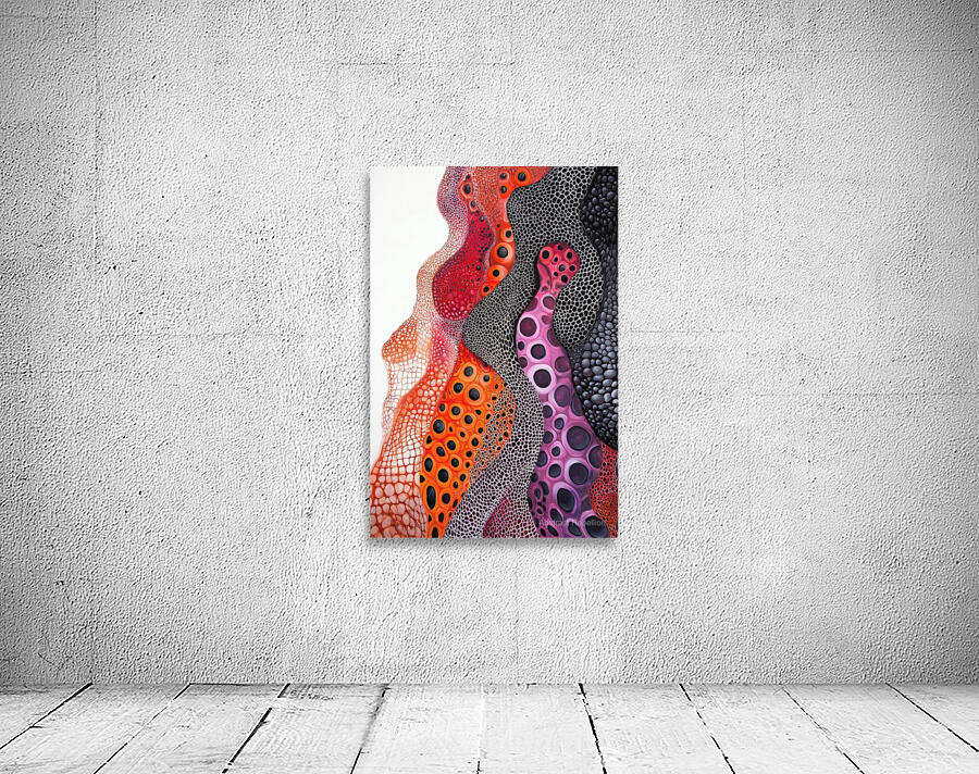 Cellular Flow 9P3H2N 55 Wall Preview