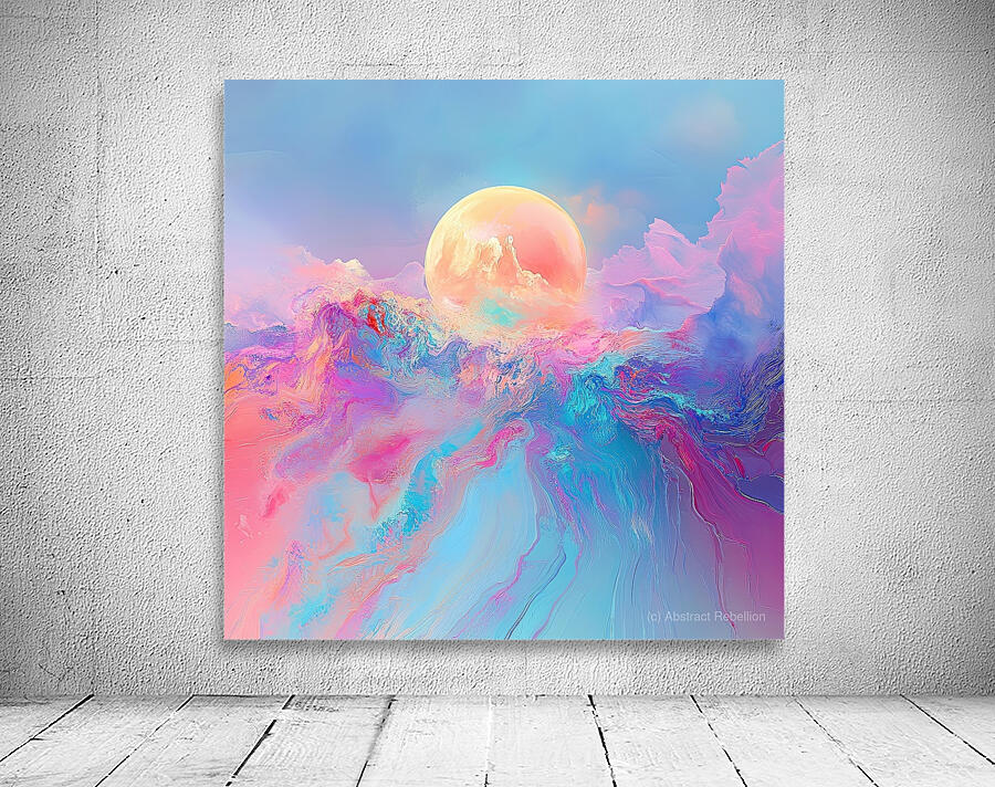 Celestial Dreams H92P3Z 52 Wall Preview