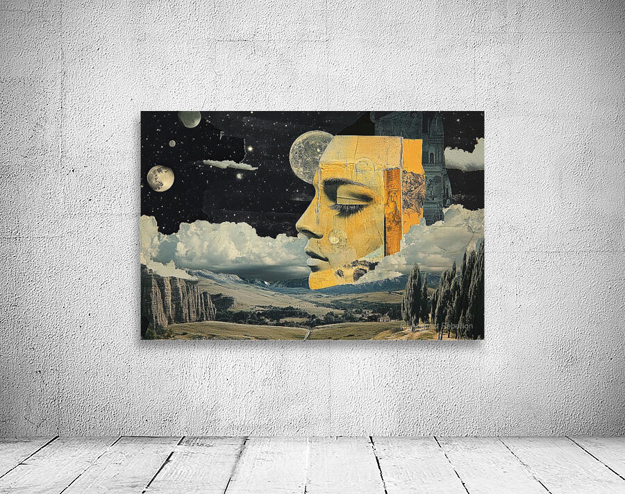 Celestial Dreams 9P2N7H 60 Wall Preview