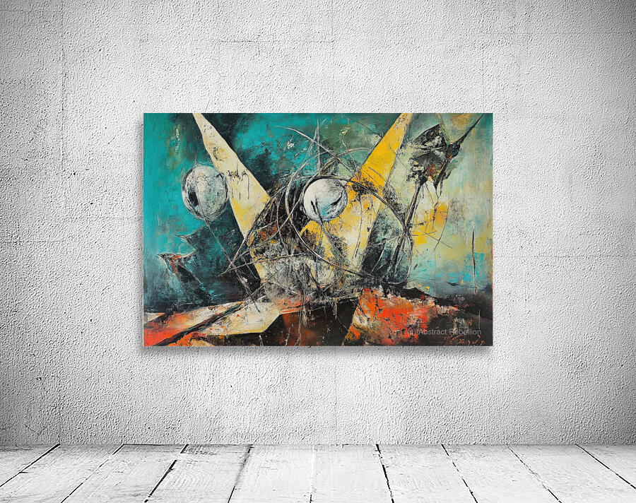 Celestial Echoes 2P9H3N 47 Wall Preview