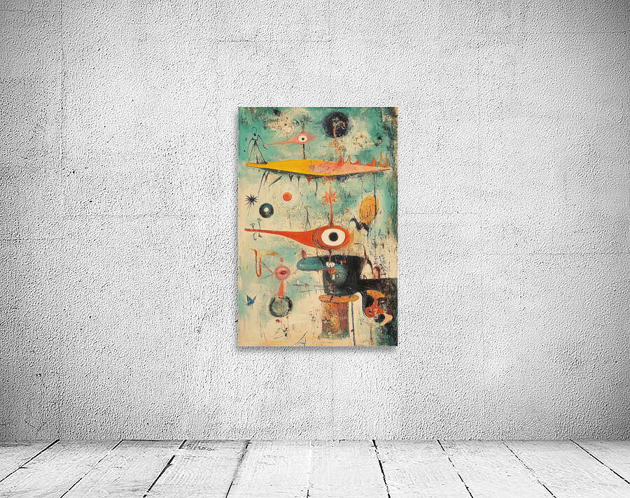 Celestial Eye Voyager 529HJ 57 Wall Preview