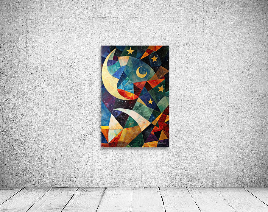 Celestial Fragments 29HBNZ 60 Wall Preview