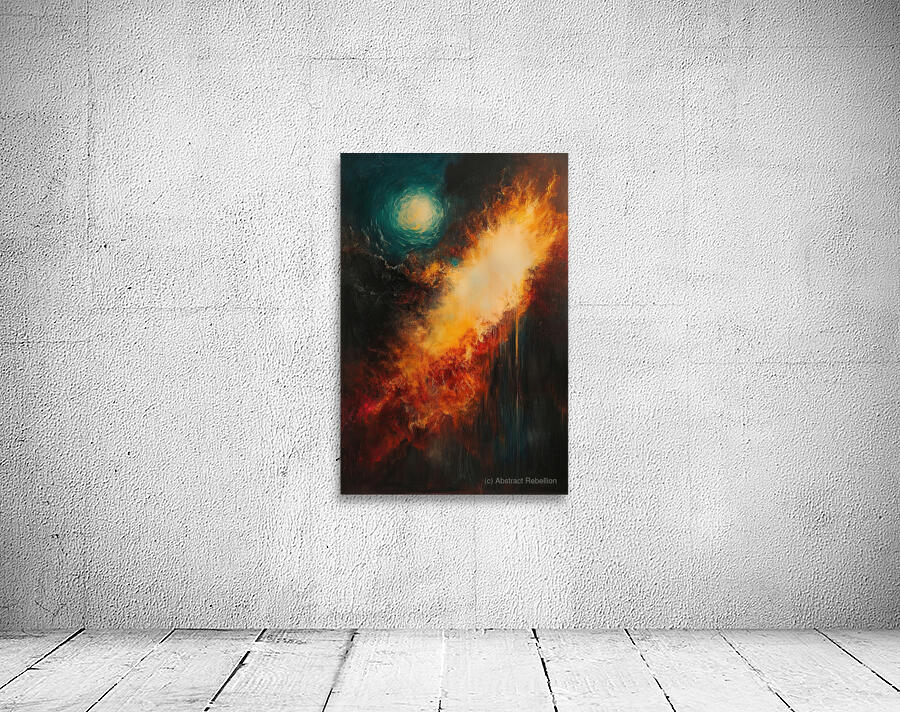 Celestial Genesis HZ92N3 55 Wall Preview