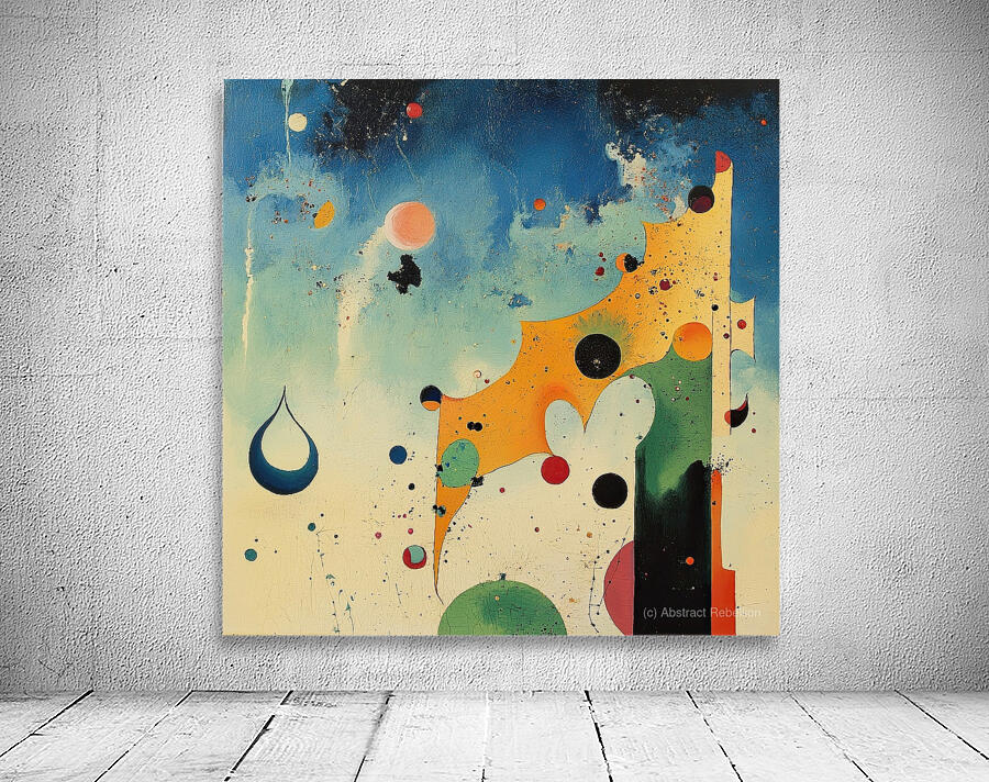 Celestial Garden Y59H2N 55 Wall Preview