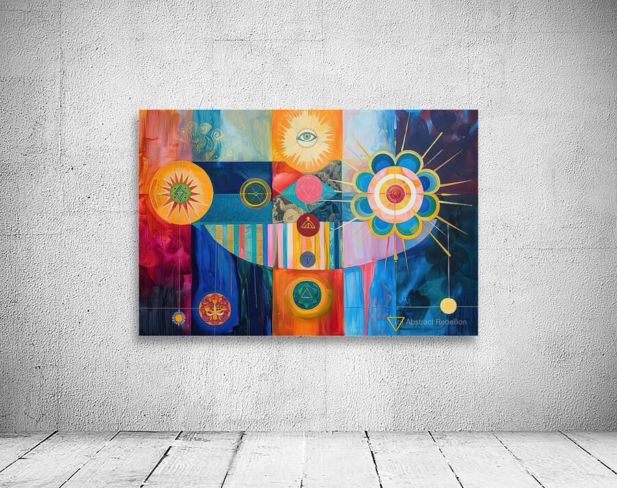 Celestial Harmony 9P3N2H 55 Wall Preview