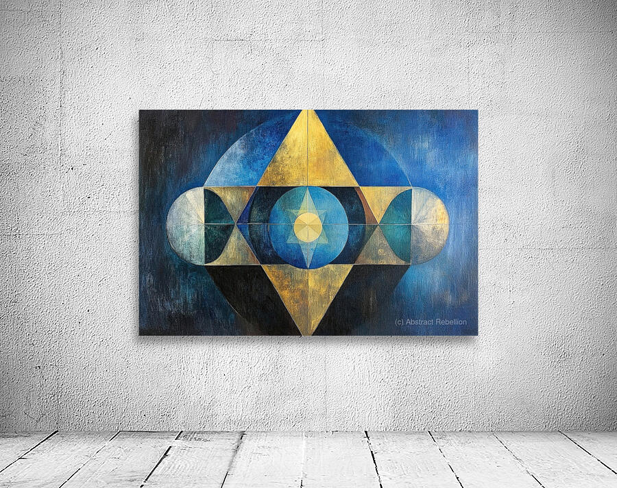 Celestial Harmony K29H7N 58 Wall Preview