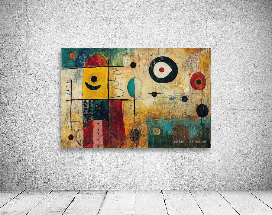 Celestial Harmony J8N6H2 55 Wall Preview