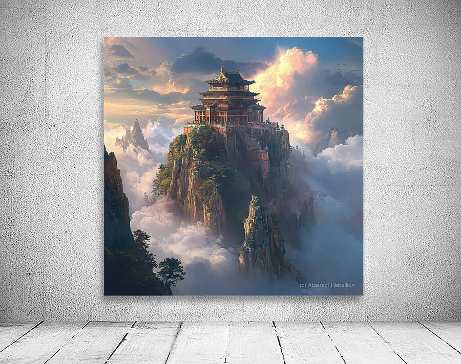 Celestial Haven 8P47H2 50 Wall Preview