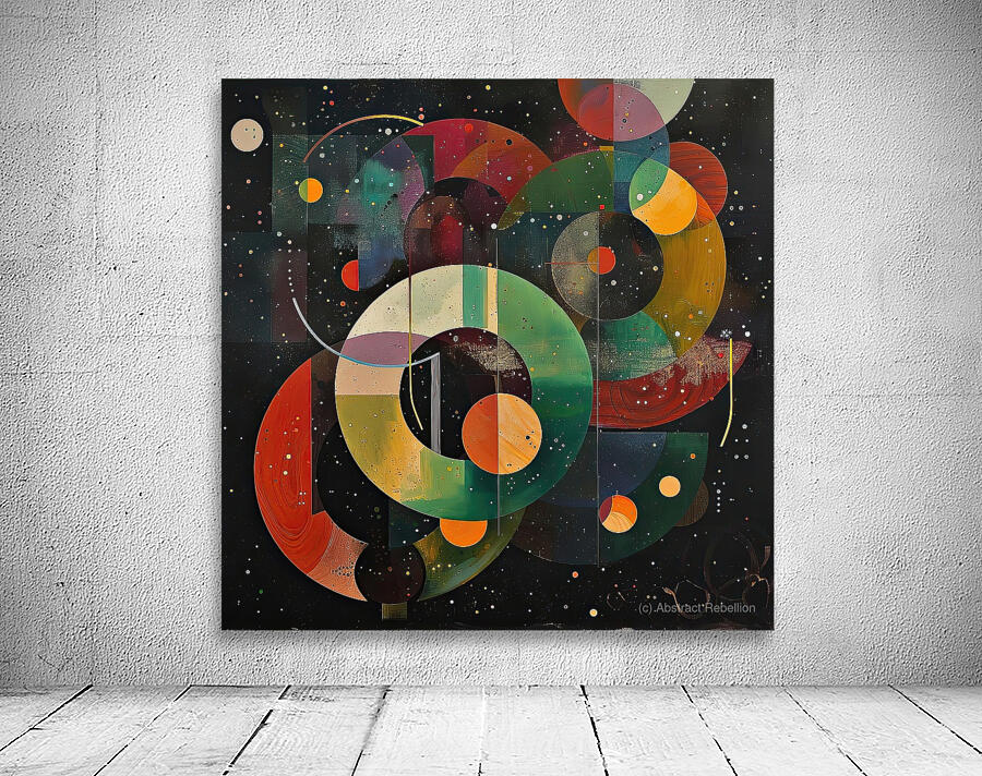 Celestial Harmony K92D3H 65 Wall Preview