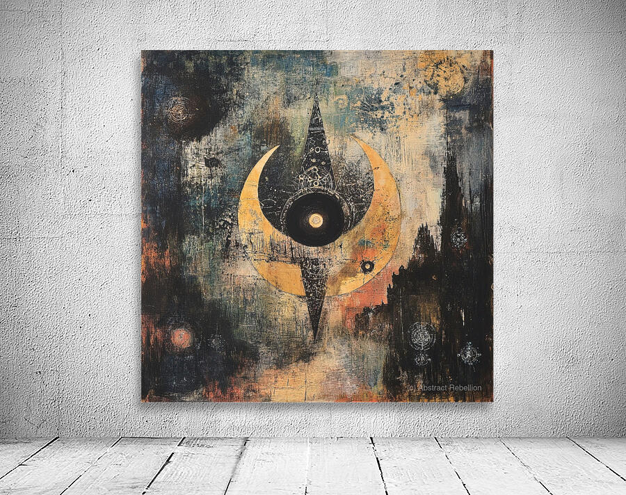 Celestial Mechanism 9P3N2H 47 Wall Preview