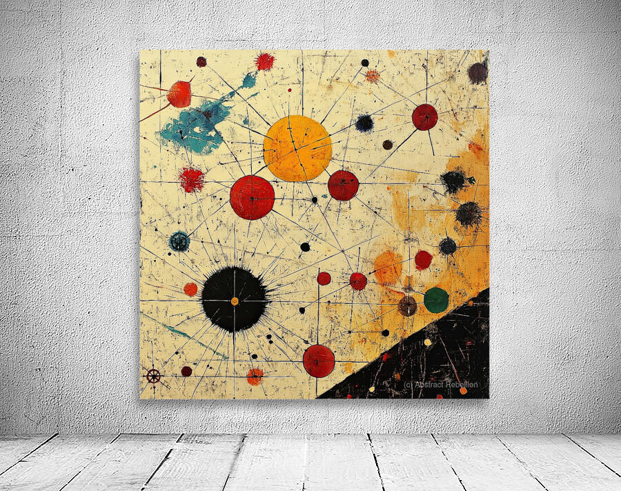 Celestial Network 9P3H2N 60 Wall Preview