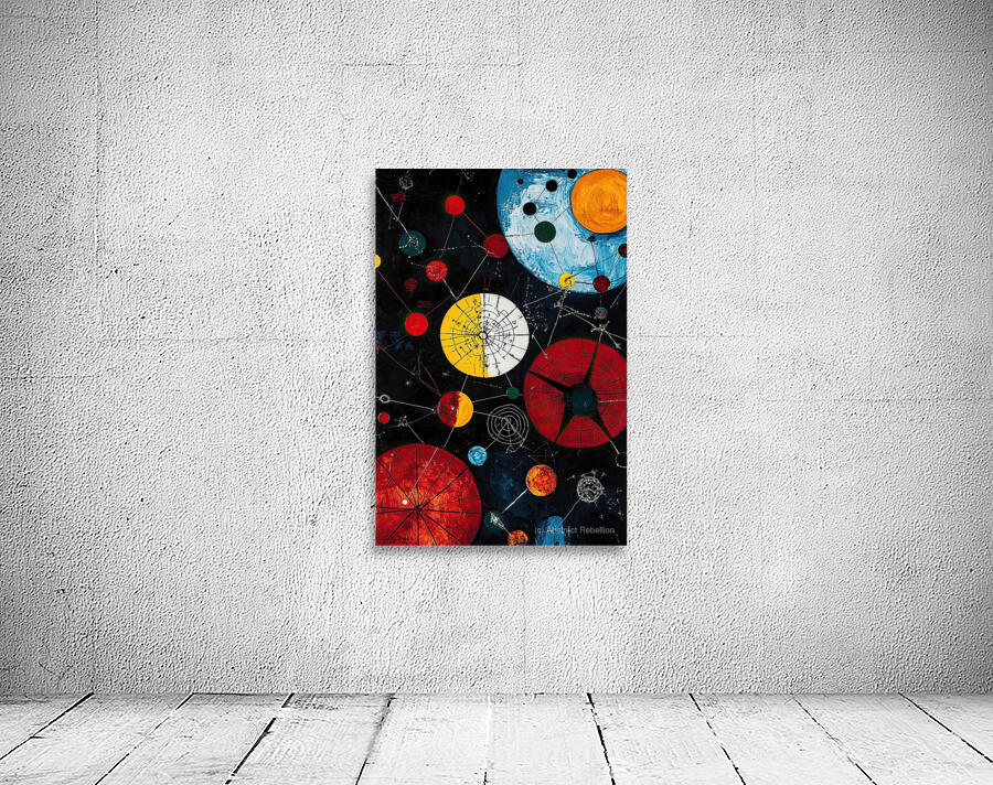 Celestial Networks 29HBNZ 57 Wall Preview