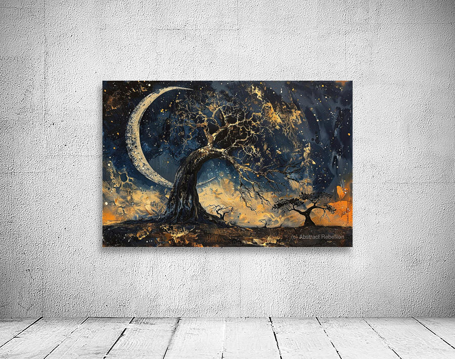 Celestial Oak 9P3N2H 63 Wall Preview