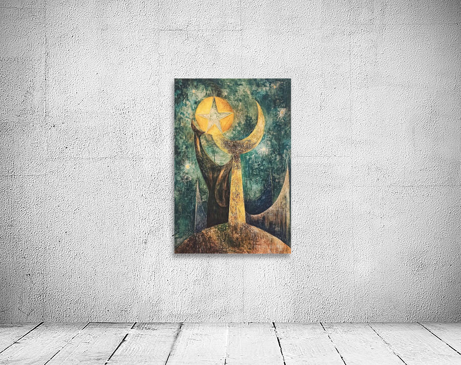 Celestial Offering H92D3N 60 Wall Preview