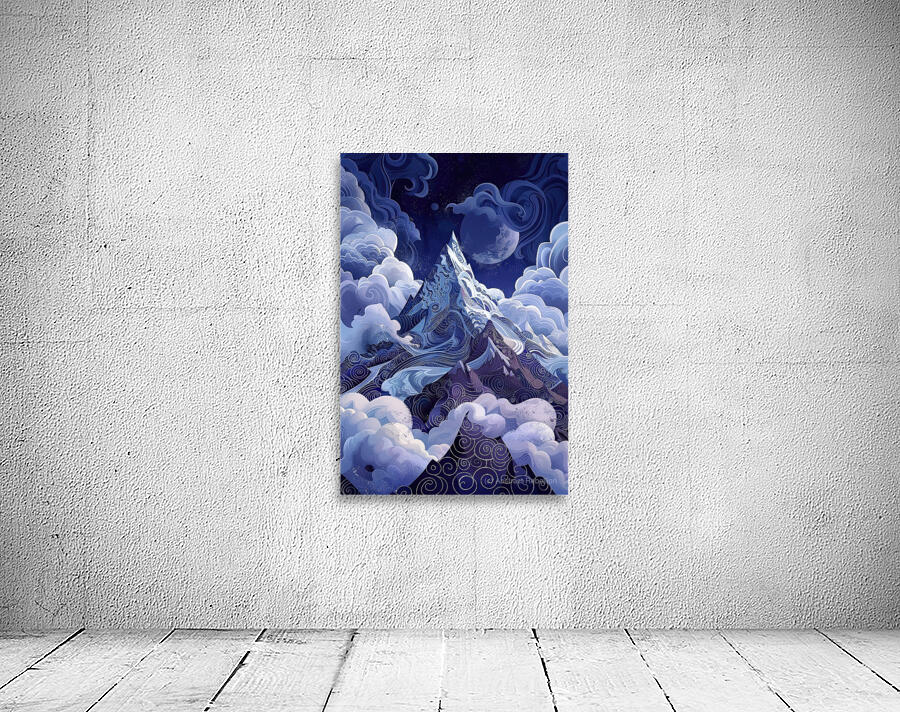 Celestial Summit Ascent J9P2N3 64 Wall Preview