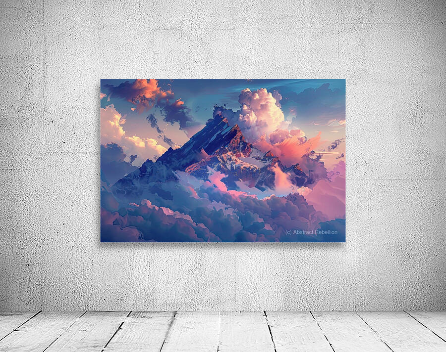 Celestial Summit ZX92CV 60 Wall Preview