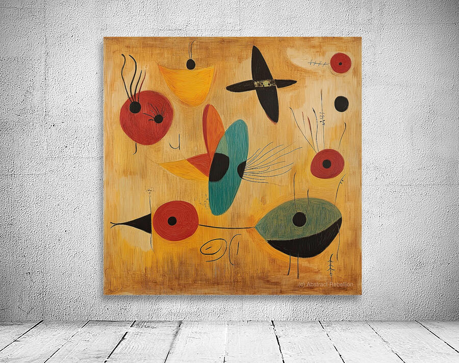 Celestial Symphony 7P3H2N 52 Wall Preview