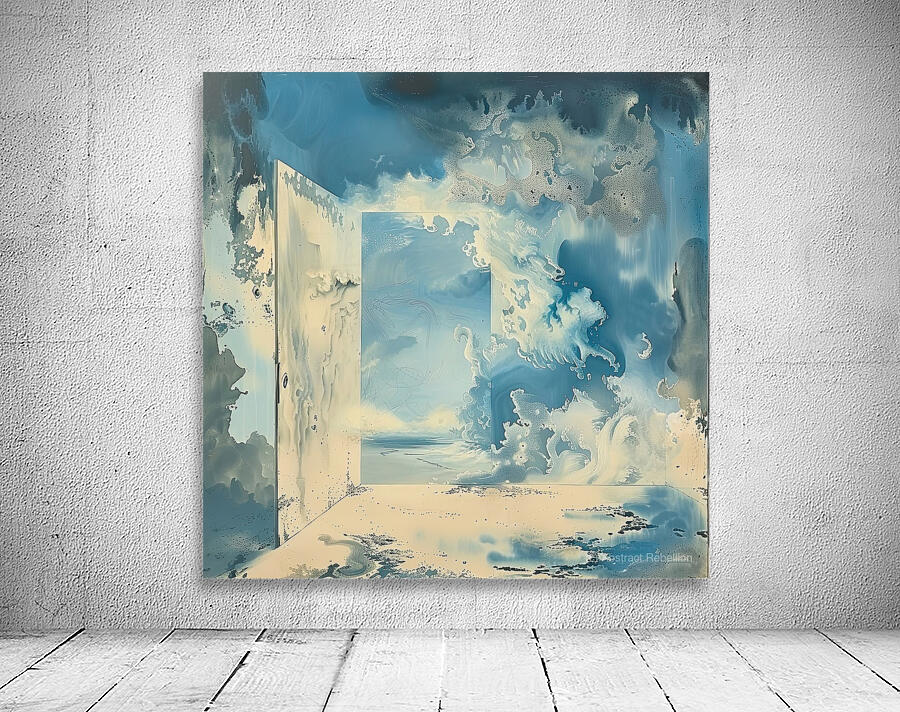 Celestial Threshold 9B27H4 49 Wall Preview