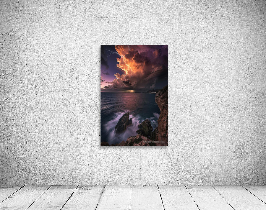 Celestial Tempest NZ8W29 64 Wall Preview