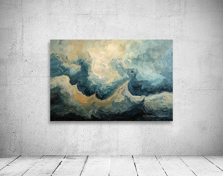 Celestial Turbulence H3N5P2 62 Wall Preview