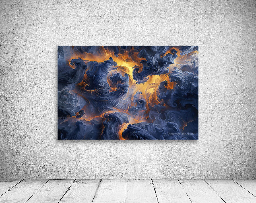 Celestial Turbulence Y92H5Z 60 Wall Preview