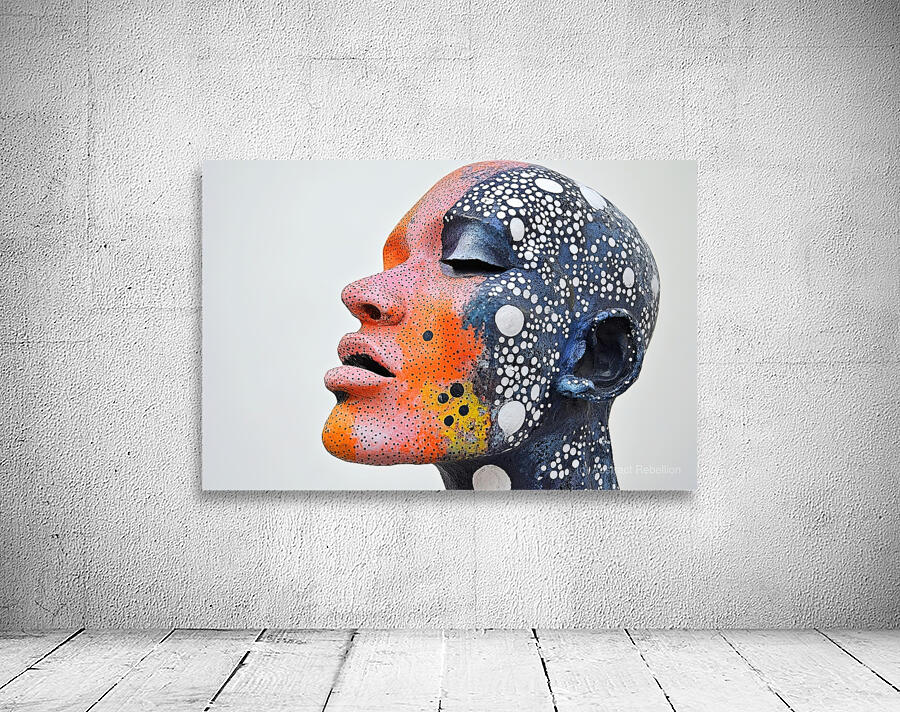 Celestial Visage H3N9P2 60 Wall Preview