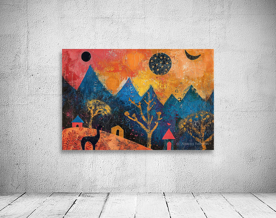 Celestial Vista NZ9H2J 47 Wall Preview