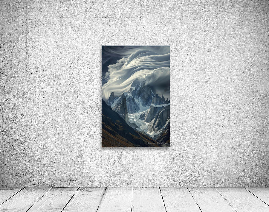 Celestial Vortex H92D3N 72 Wall Preview