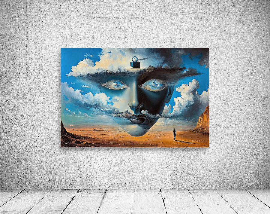 Celestial Visage H9P4Z2 60 Wall Preview