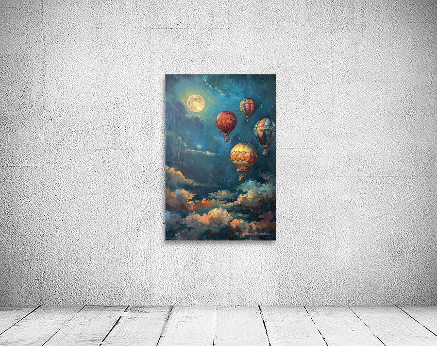 Celestial Voyage 7H29P4 45 Wall Preview