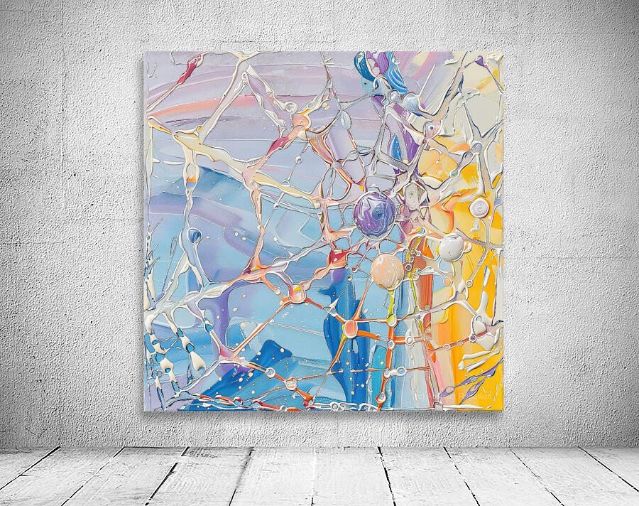 Celestial Web KH295N 55 Wall Preview