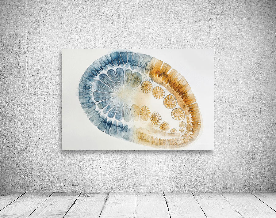 Cellular Harmony 9P3N2H 47 Wall Preview