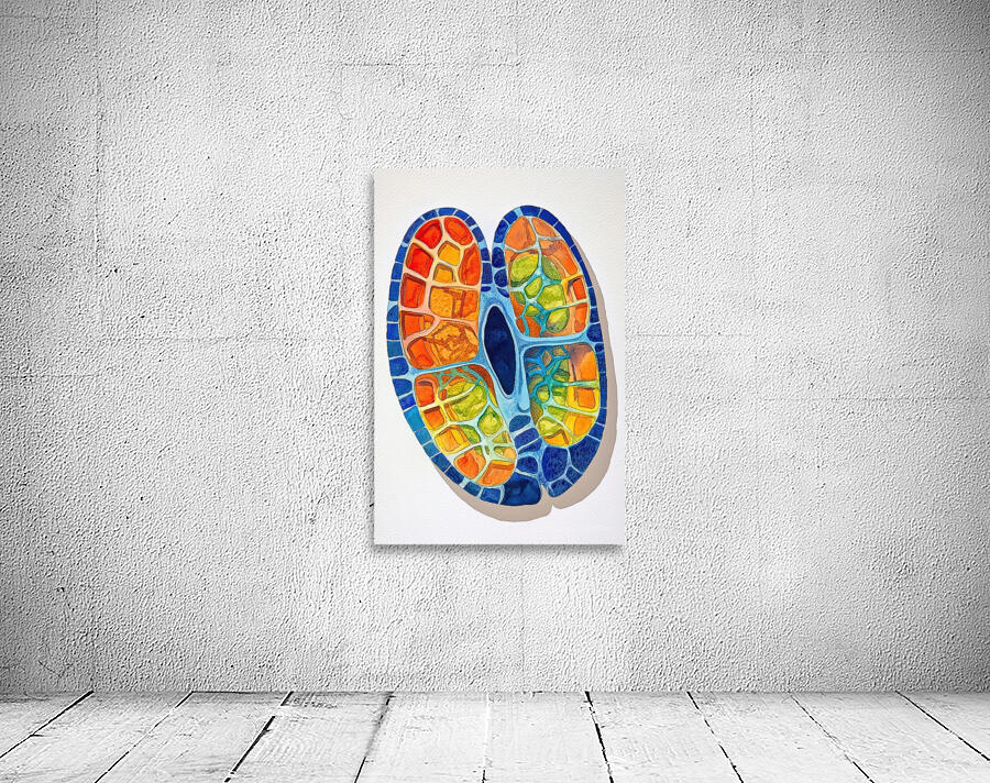 Cellular Harmony AB92C3 55 Wall Preview