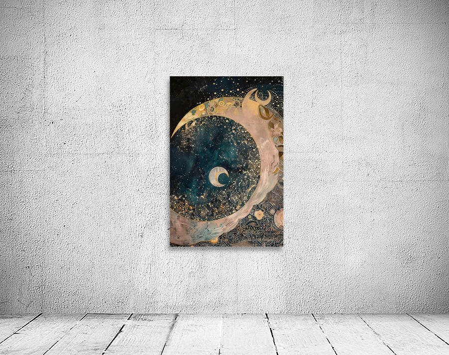 Celestial Dance 7H29NP 52 Wall Preview