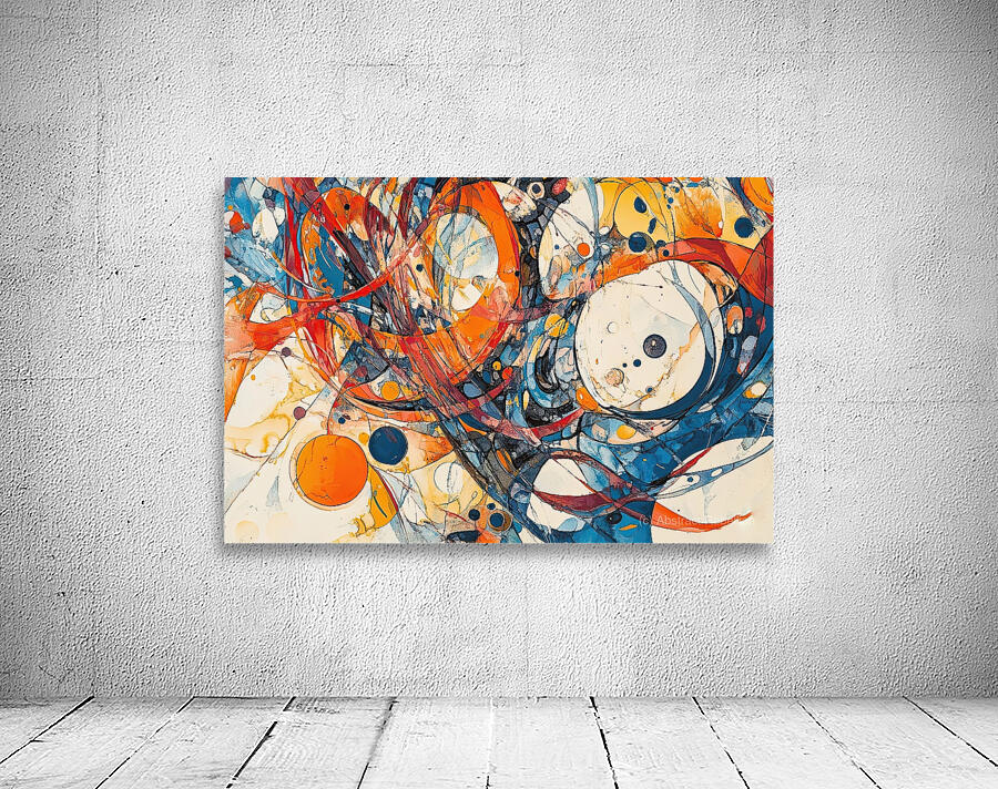 Celestial Dance 7H29P4 47 Wall Preview