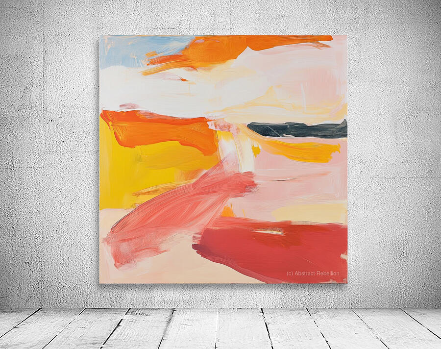 Chromatic Horizon H29NJP 55 Wall Preview