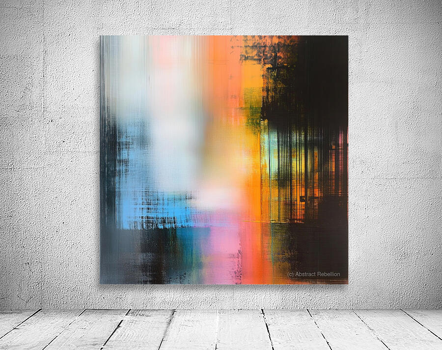 Chromatic Interference 79N4H2 52 Wall Preview