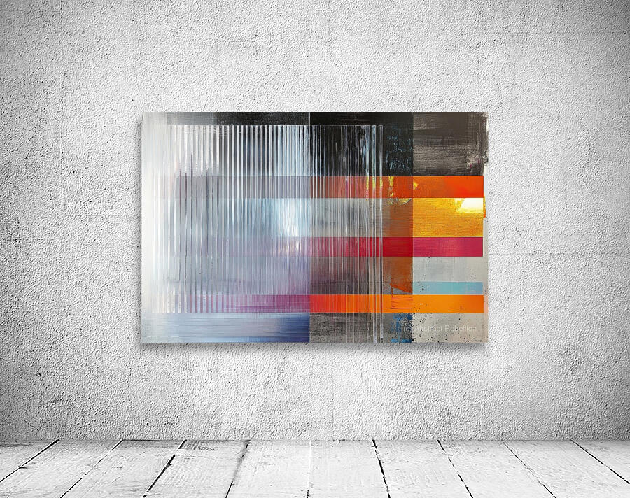 Chromatic Interference 78HNPZ 52 Wall Preview