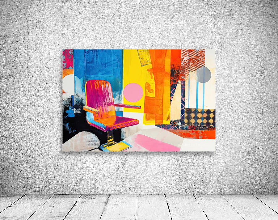 Chromatic Interior 2P9H3N 58 Wall Preview